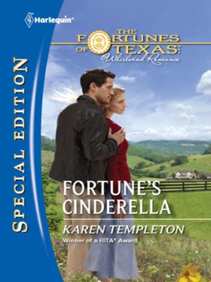 cover image of Fortune's Cinderella